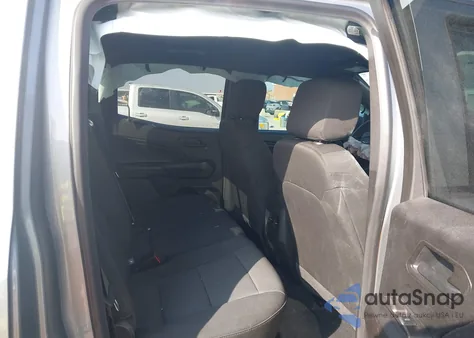 2025 Chevrolet Colorado 4Wd Trail Boss z USA, uszkodzony, nr VIN 1GCPTEEK7S1198635